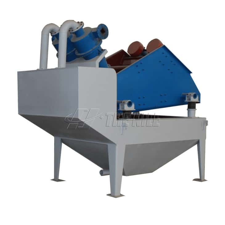 Fine Sand Recycling Machine